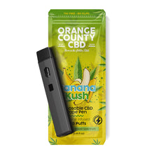 Load image into Gallery viewer, Orange County Cali Vape range (1000mg) 1000 puffs