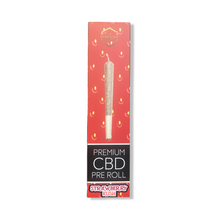 Load image into Gallery viewer, Camden Town CBD The Herbalist Pre-rolls