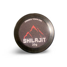 Load image into Gallery viewer, Camden Town CBD Pure Himalayan Shilajit resin - 20g