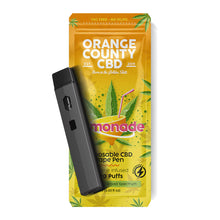 Load image into Gallery viewer, Orange County Cali Vape range (1000mg) 1000 puffs