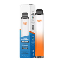 Load image into Gallery viewer, Orange County disposable vape pens (1000mg) 3500 puffs