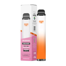 Load image into Gallery viewer, Orange County disposable vape pens (1000mg) 3500 puffs
