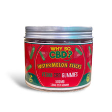 Load image into Gallery viewer, Why So CBD? Edibles - 500mg