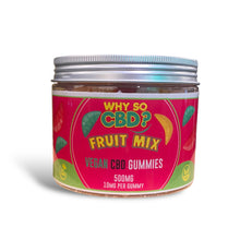 Load image into Gallery viewer, Why So CBD? Edibles - 500mg