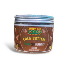 Load image into Gallery viewer, Why So CBD? Edibles - 500mg