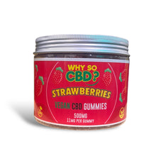 Load image into Gallery viewer, Why So CBD? Edibles - 500mg