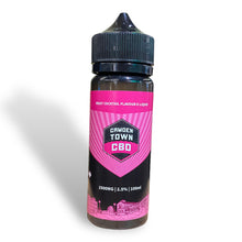 Load image into Gallery viewer, Camden Town CBD E-Liquid - 100ml/1000mg &amp; 2500mg Isolate
