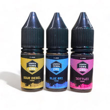 Load image into Gallery viewer, Camden Town CBD E-Liquid 10ml - 750mg