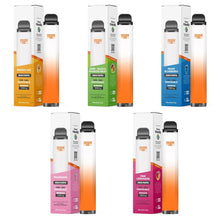 Load image into Gallery viewer, Orange County disposable vape pens (1000mg) 3500 puffs