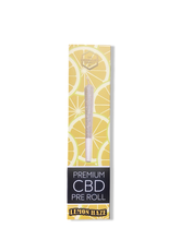 Load image into Gallery viewer, Camden Town CBD The Herbalist Pre-rolls