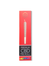 Load image into Gallery viewer, Camden Town CBD The Herbalist Pre-rolls