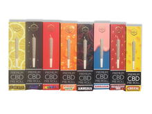 Load image into Gallery viewer, Camden Town CBD The Herbalist Pre-rolls