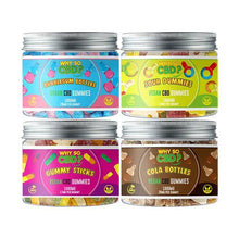 Load image into Gallery viewer, Why So CBD? Edibles - 500mg