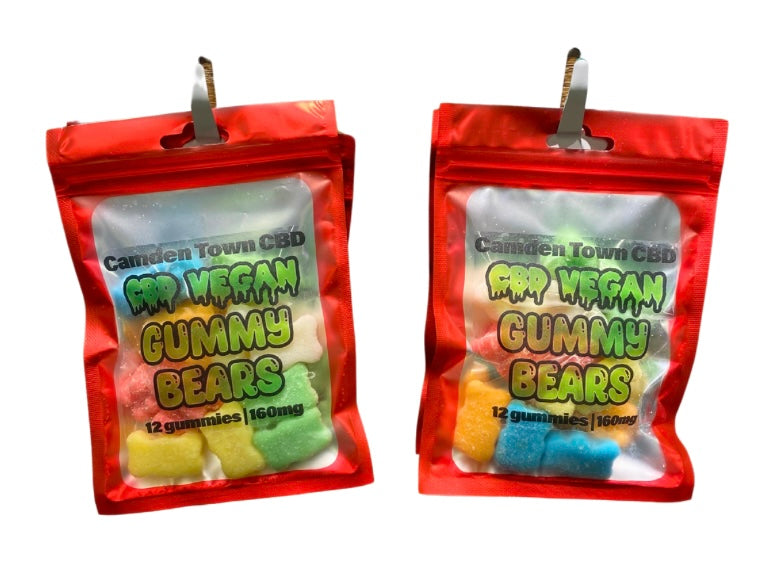 Broad Spectrum CBD Vegan Grab Bags - 160mg
