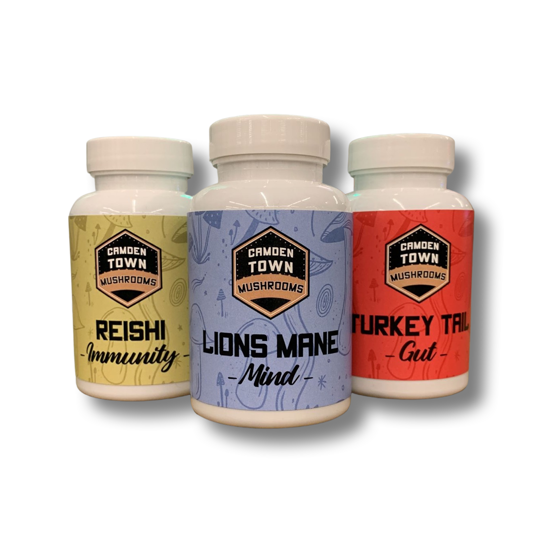 Camden Town CBD | CBD Oral Drops, E-Liquids and Edibles