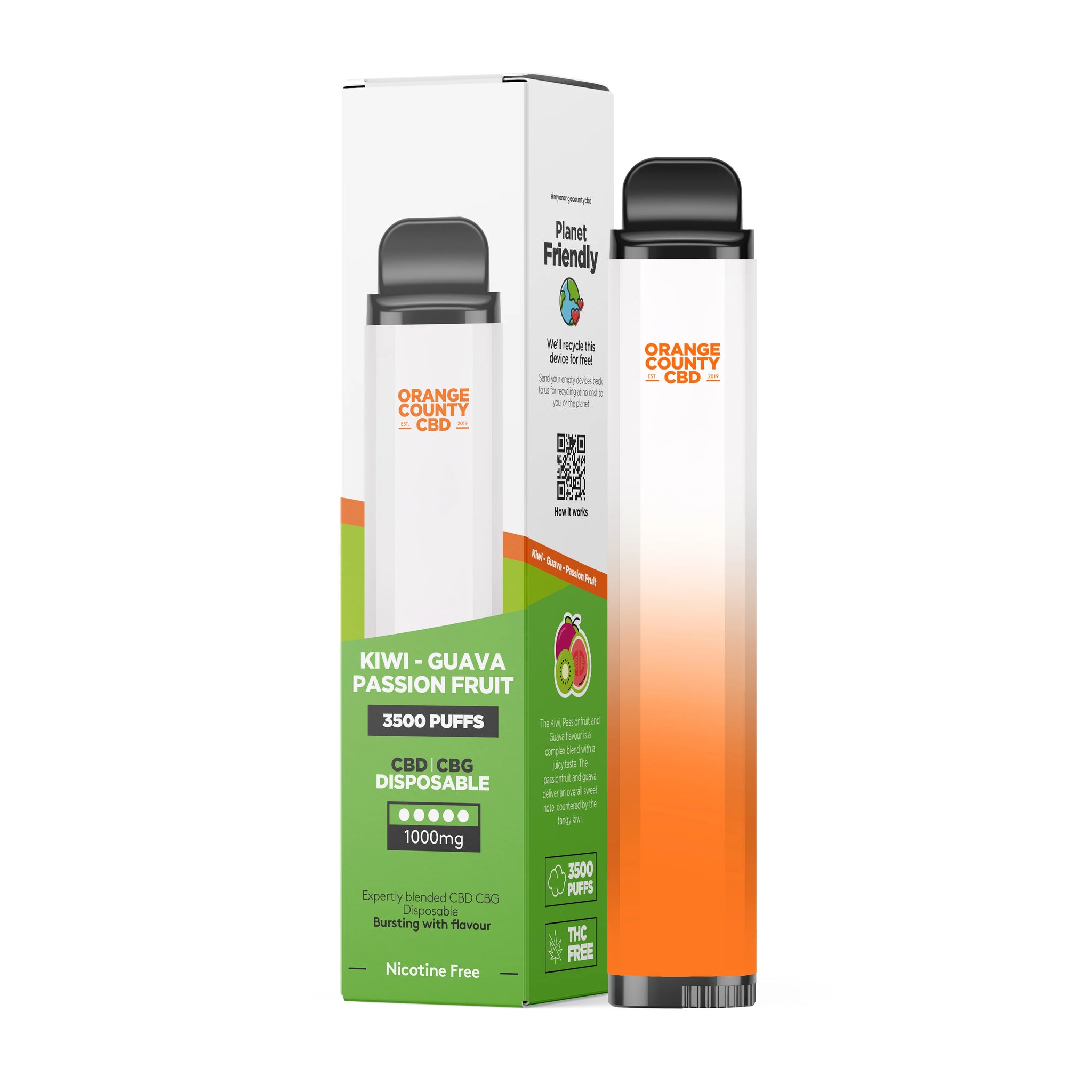 orange county disposable vape Hempthy 600mg CBD Disposable Vape Pen – Pineapple Express