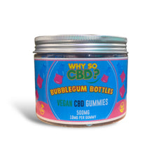 Load image into Gallery viewer, Why So CBD? Edibles - 500mg

