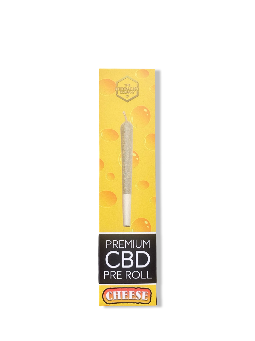 Camden Town CBD The Herbalist Pre-rolls