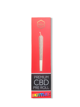 Load image into Gallery viewer, CBD PRE-ROLLS
